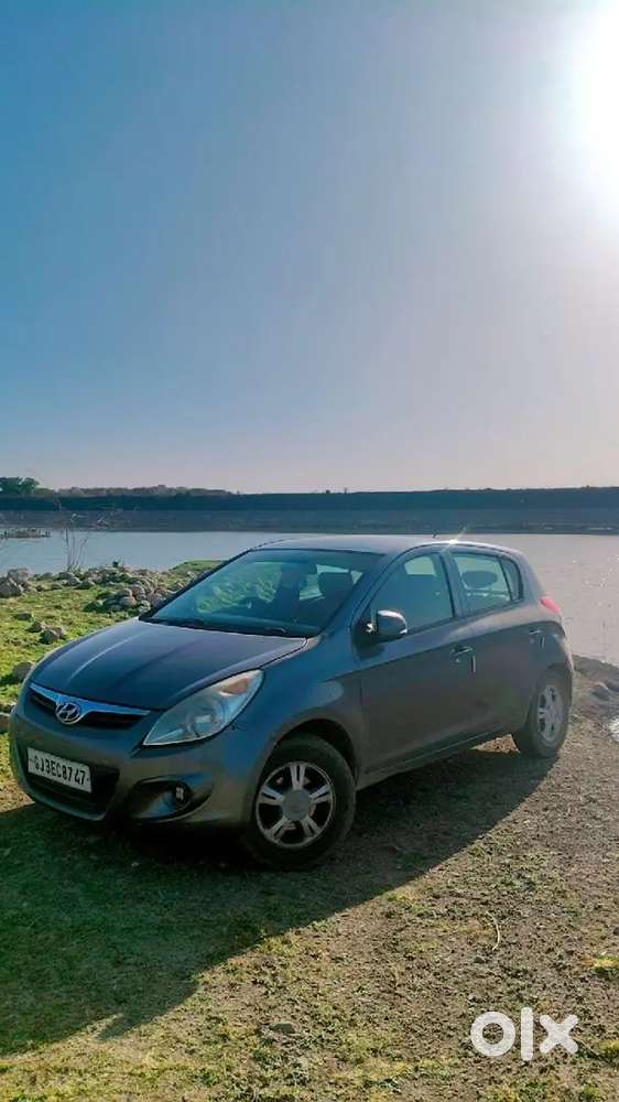 Hyundai I20 Sportz 2012