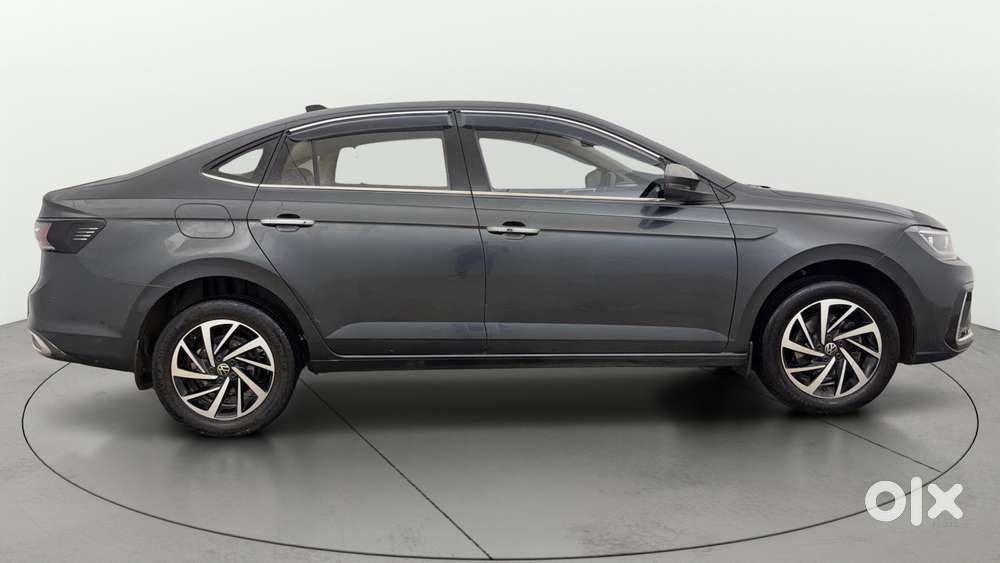 Volkswagen Virtus 1.0 Topline Tsi At, 2023, Petrol