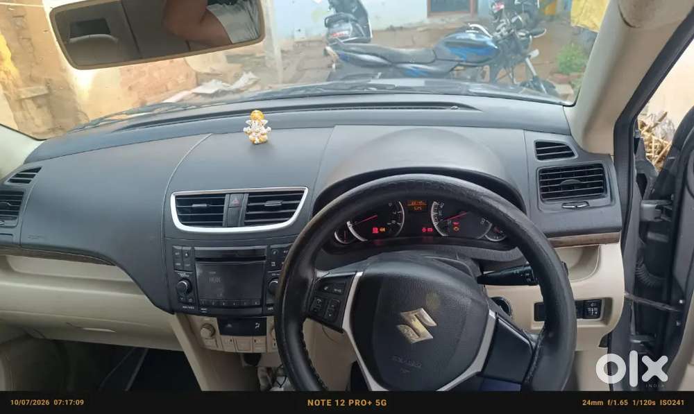 Maruti Suzuki Dzire 2014 Lxi
