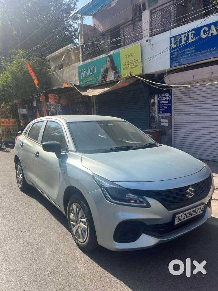 Maruti Suzuki Baleno 1.2 Delta Shvs, 2023, Petrol