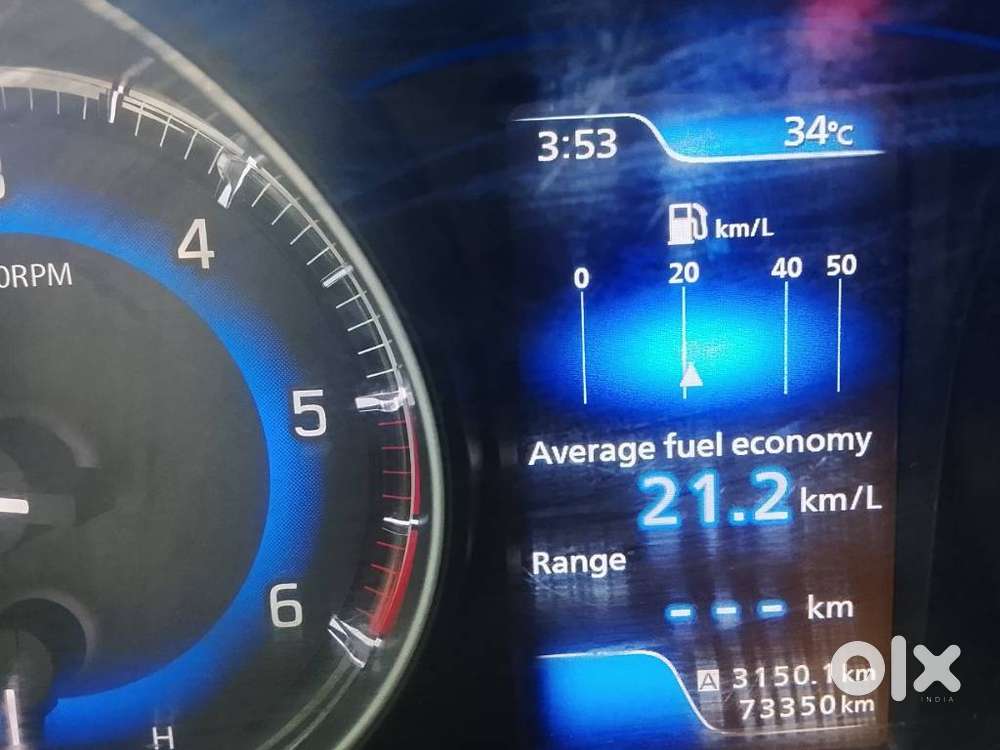 Maruti Suzuki Baleno Alpha, 2019, Diesel