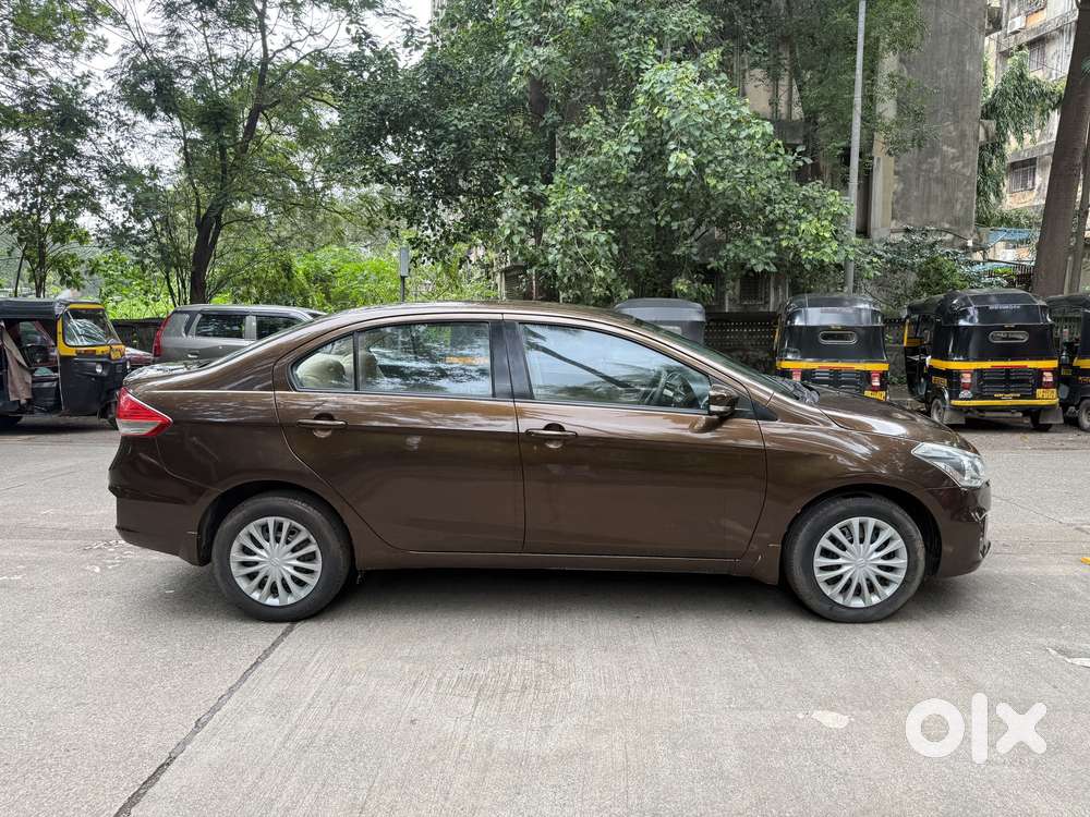 Maruti Suzuki Ciaz Delta 1.5, 2017, Petrol
