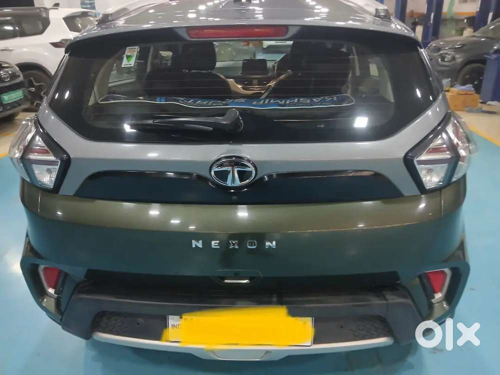 Tata Nexon 1.2 2022 Petrol Automatic