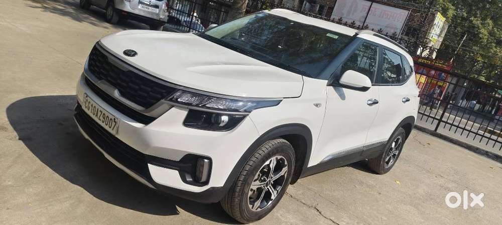 Kia Seltos Htk D, 2020, Diesel