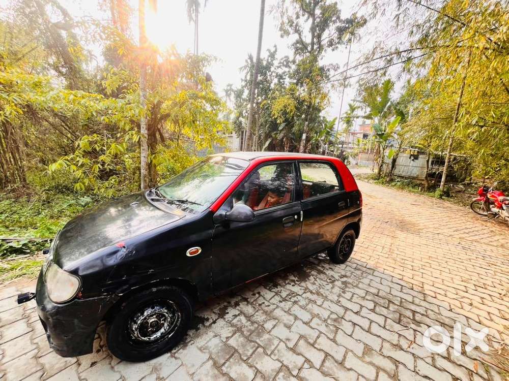 Maruti Suzuki Alto 2006 Petrol Good Condition