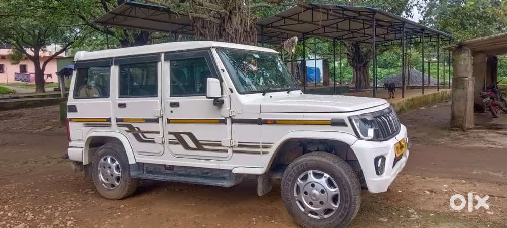 Mahindra Bolero Diesel 2023