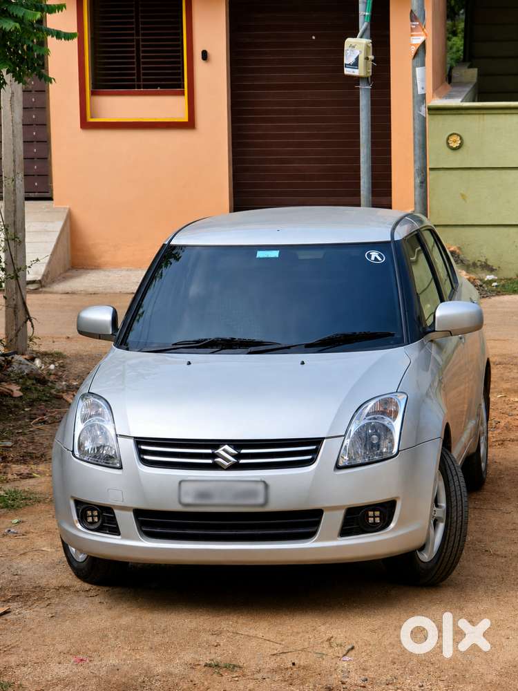 Maruti Suzuki Dzire 2011