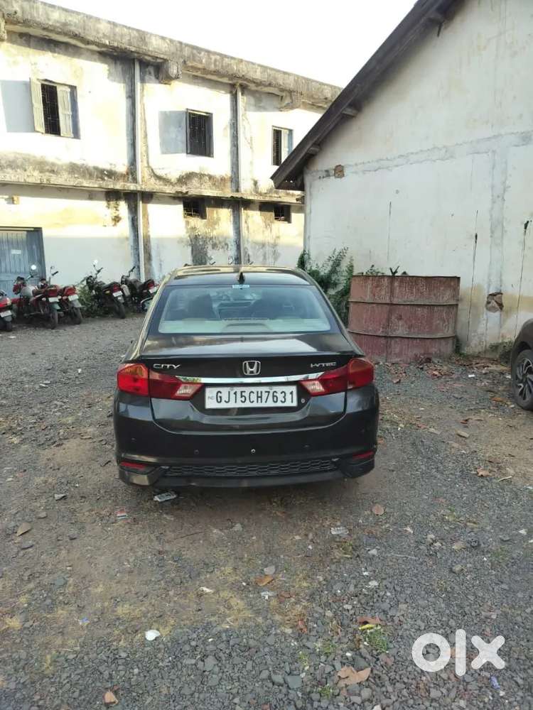 Honda City 2018 Cng 108000 Km Driven