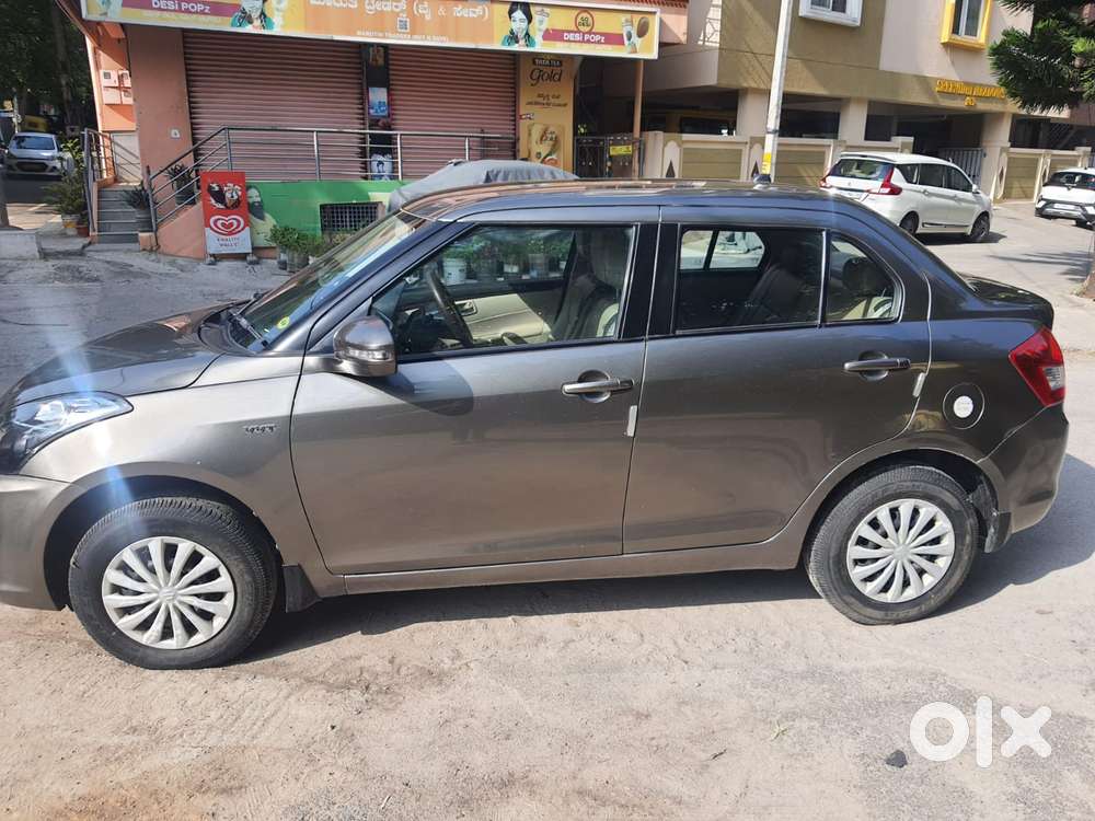 Maruti Suzuki Swift Dzire 2015-2017 1.2 Vxi, 2016, Petrol