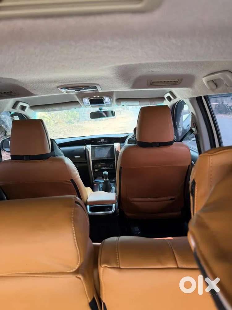 Toyota Fortuner 2017 Diesel Well Maintained