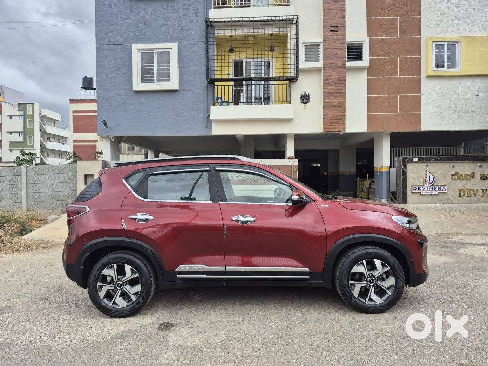 Kia Sonet 1.0 Htx Imt, 2022, Petrol