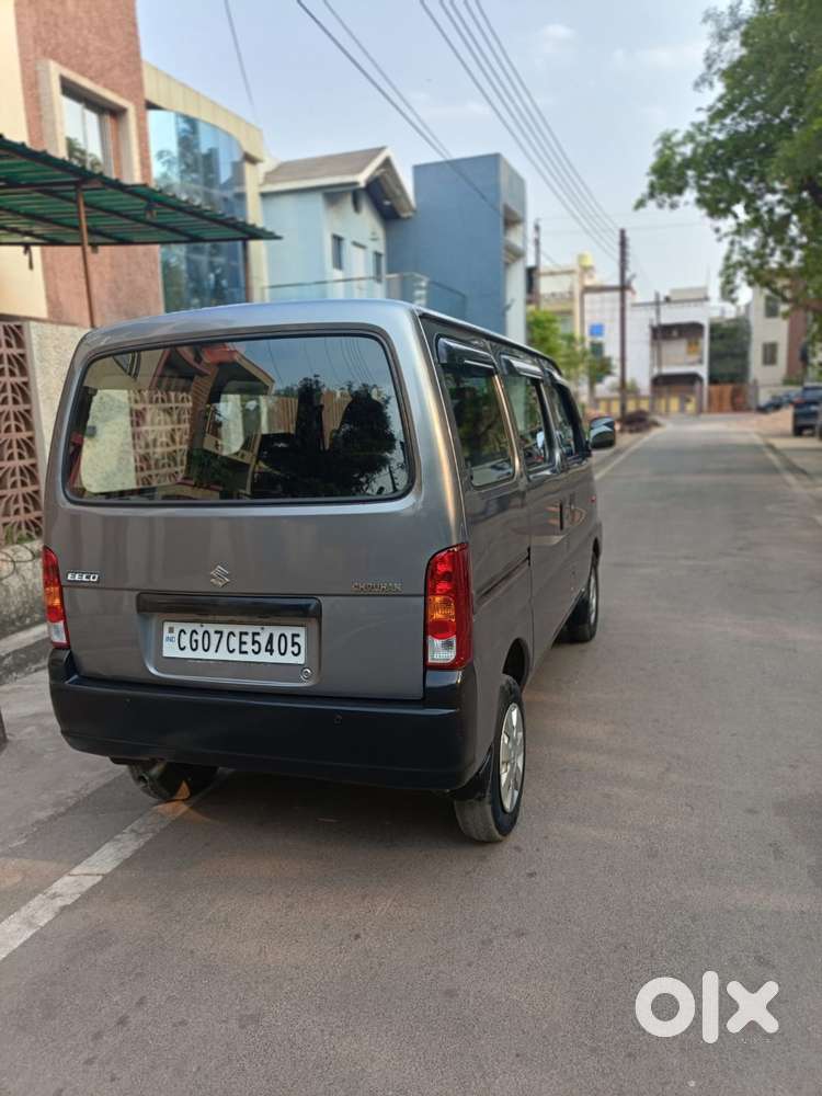 Maruti Suzuki Eeco 5 Seater Ac, 2021, Petrol