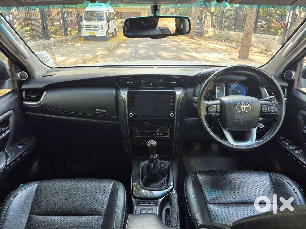 Toyota Fortuner 4x2 Mt 2.8 Diesel, 2022, Diesel