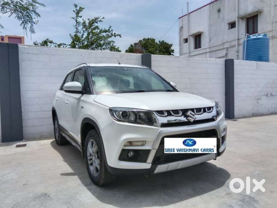 Maruti Suzuki Vitara Brezza Zdi Plus, 2017, Diesel