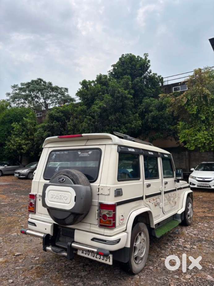 Mahindra Bolero Power Plus Sle, 2018, Diesel