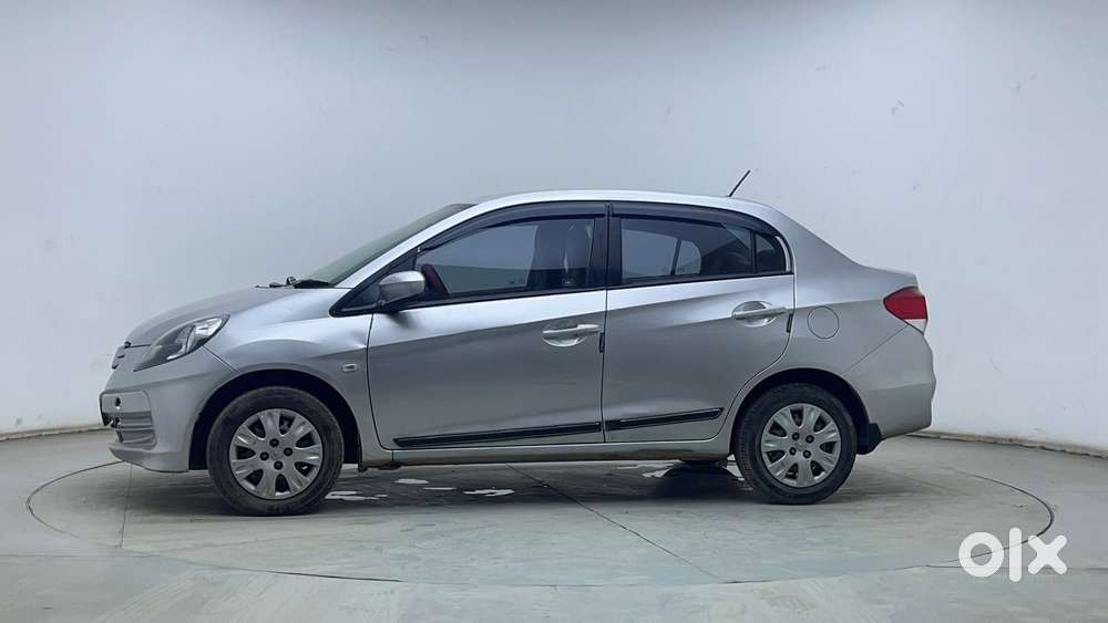 Honda Amaze S I-vtec, 2014, Petrol