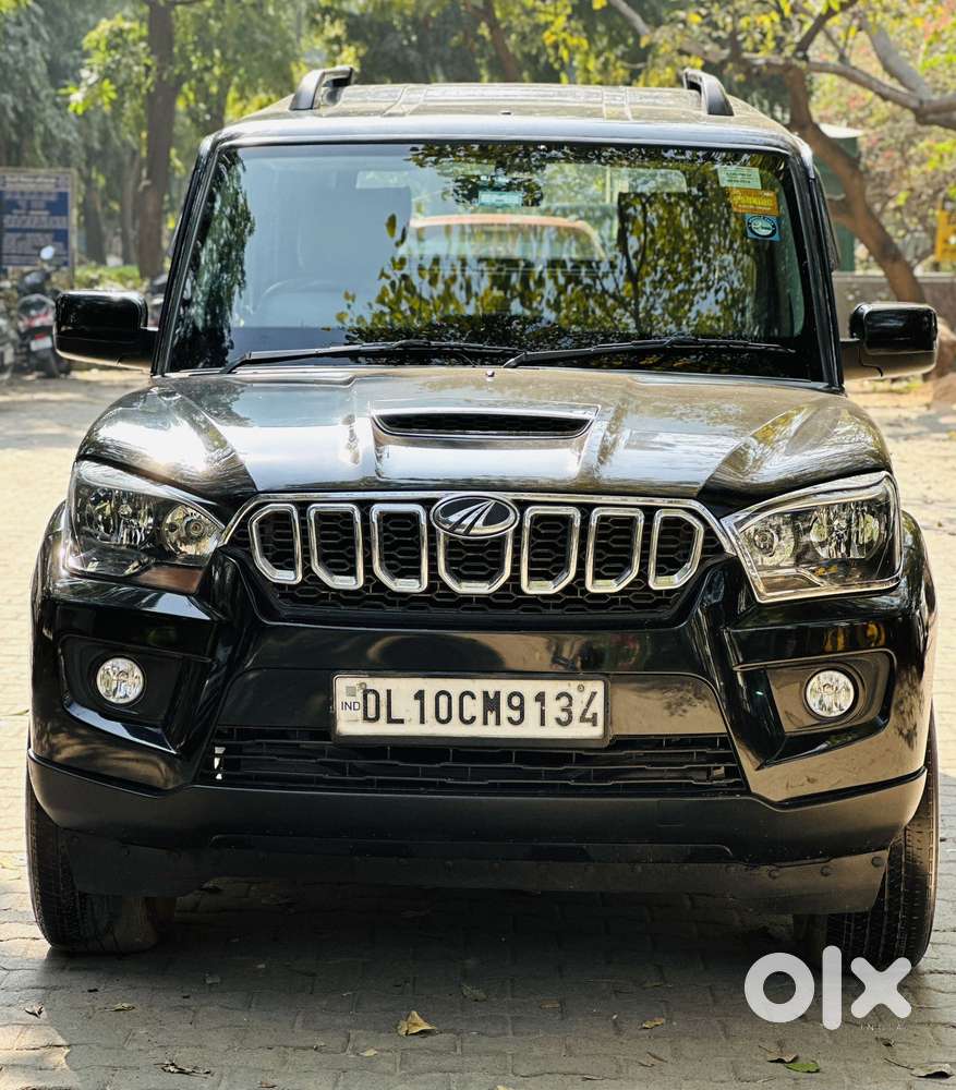 Mahindra Scorpio S5 Plus, 2019, Diesel
