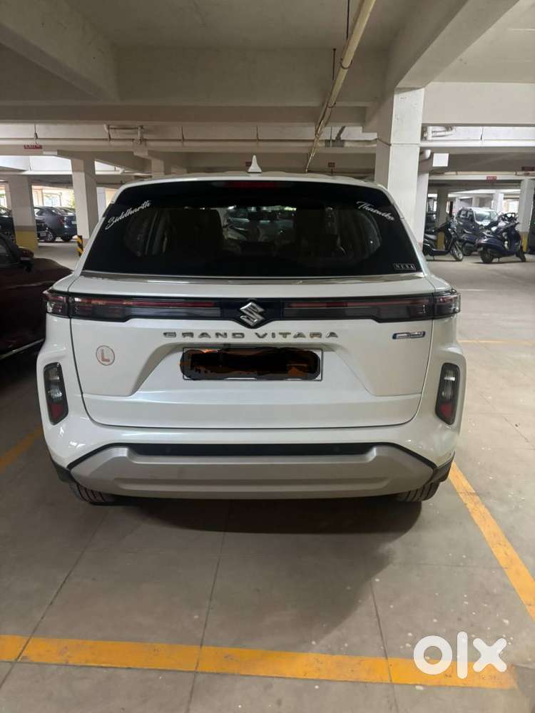 Maruti Suzuki Grand Vitara Sigma – Well Maintained  Single Owner