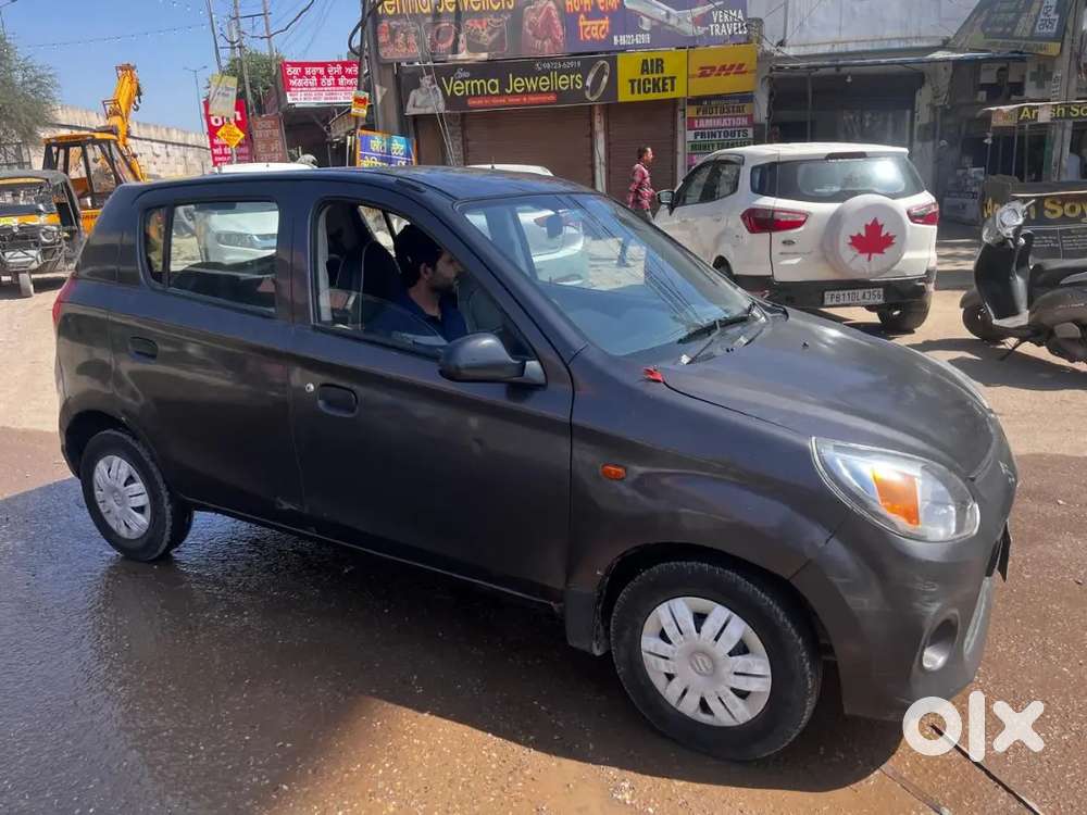Maruti Suzuki Alto 800 Lxi 2nd Owner Car