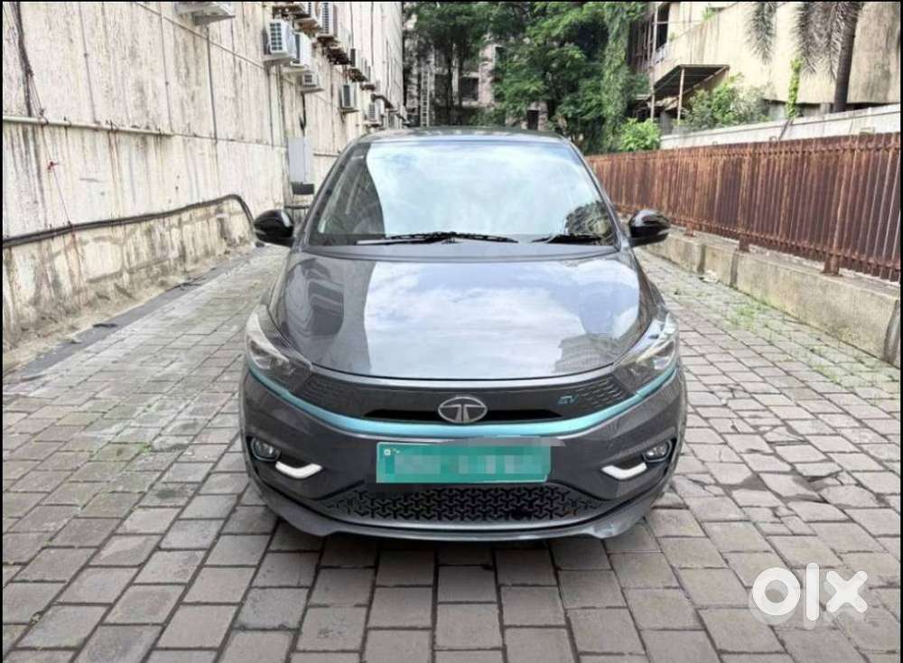 Tata Tigor Ev Xz Plus, 2022, Electric