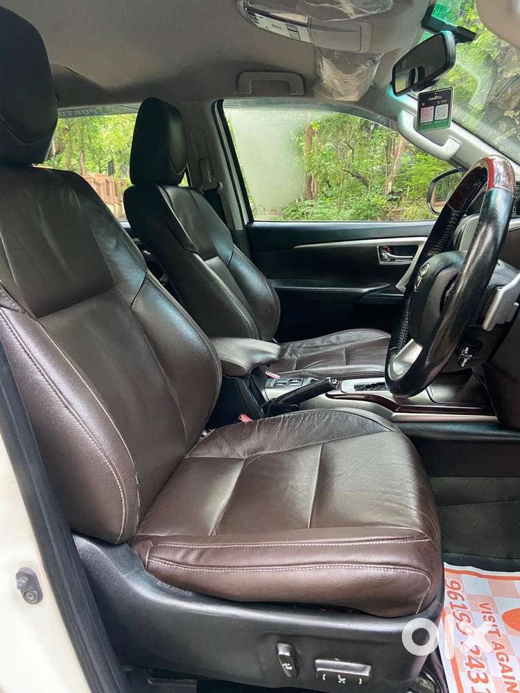 Toyota Fortuner 3.0 4x2 Automatic, 2018, Diesel
