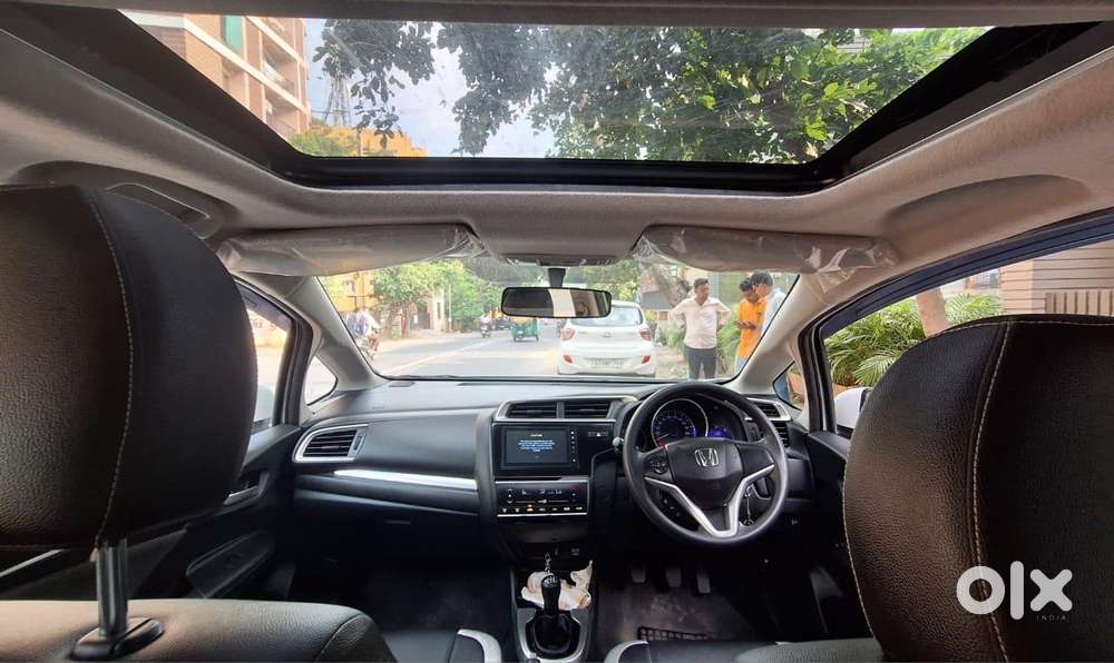 Honda Wr-v I-vtec Vx, 2018, Petrol