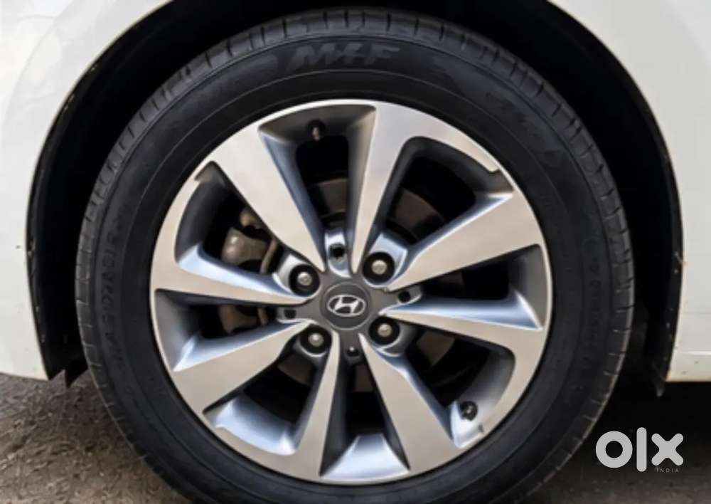2018 Hyundai Elite I20 Petrol Manual