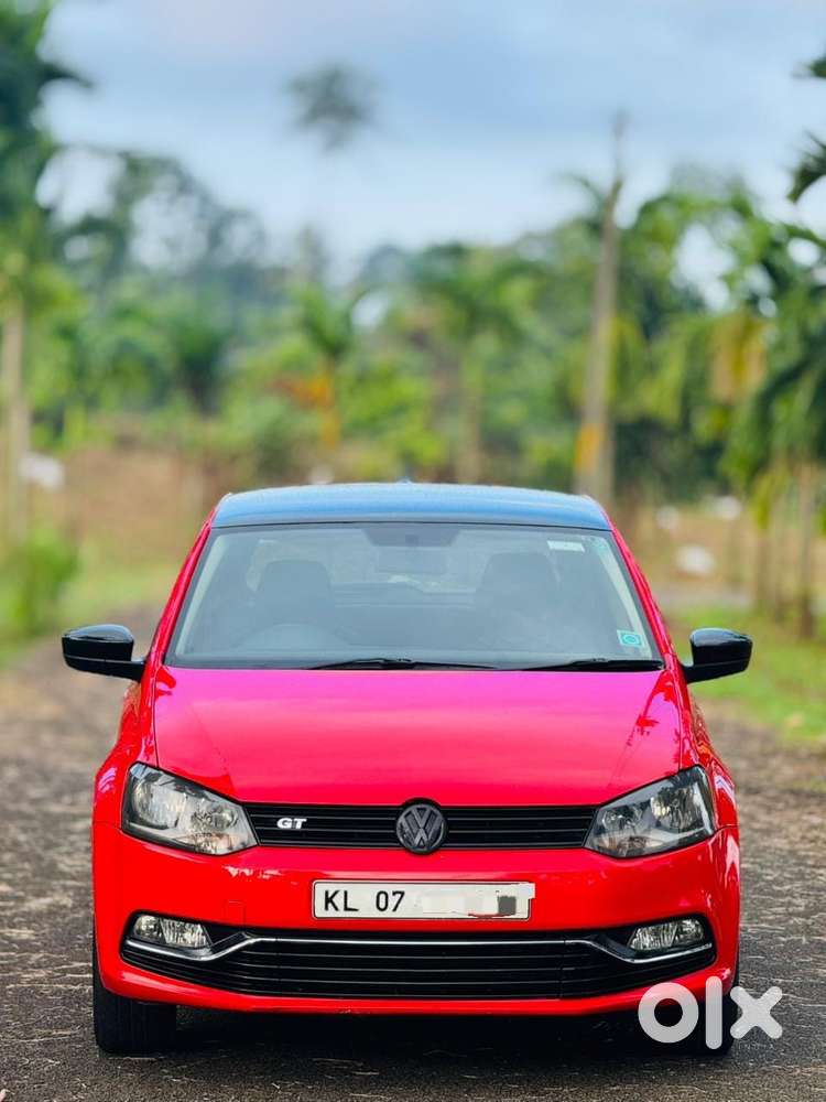 Volkswagen Polo 1.2 Gt Tsi, 2015, Petrol