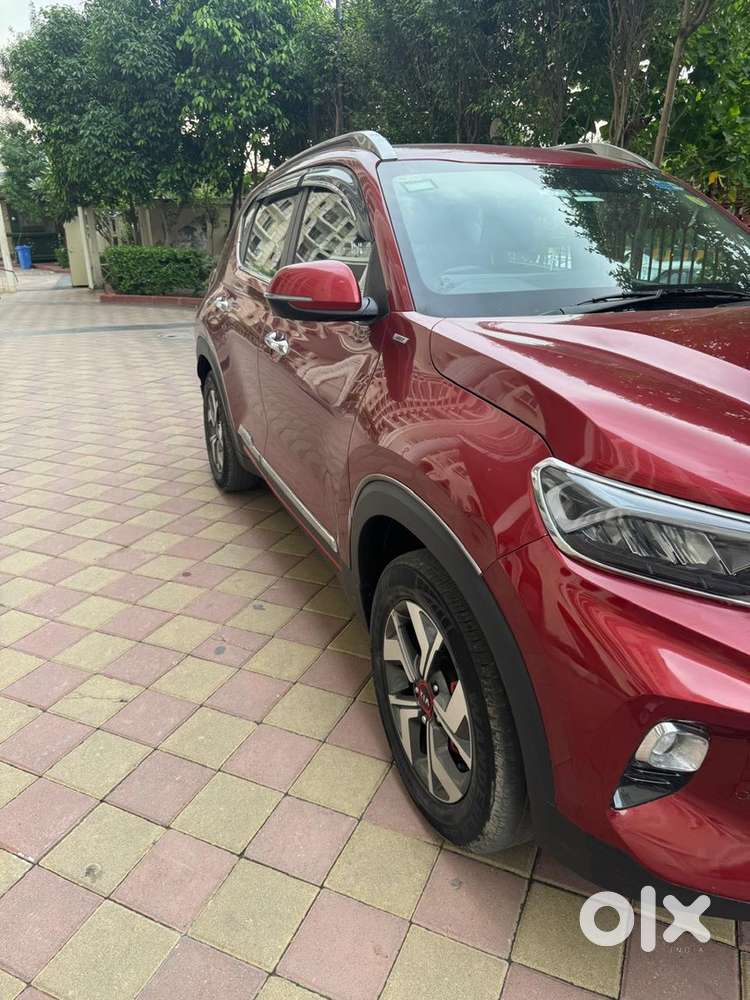 Kia Sonet Petrol 2020 Manual