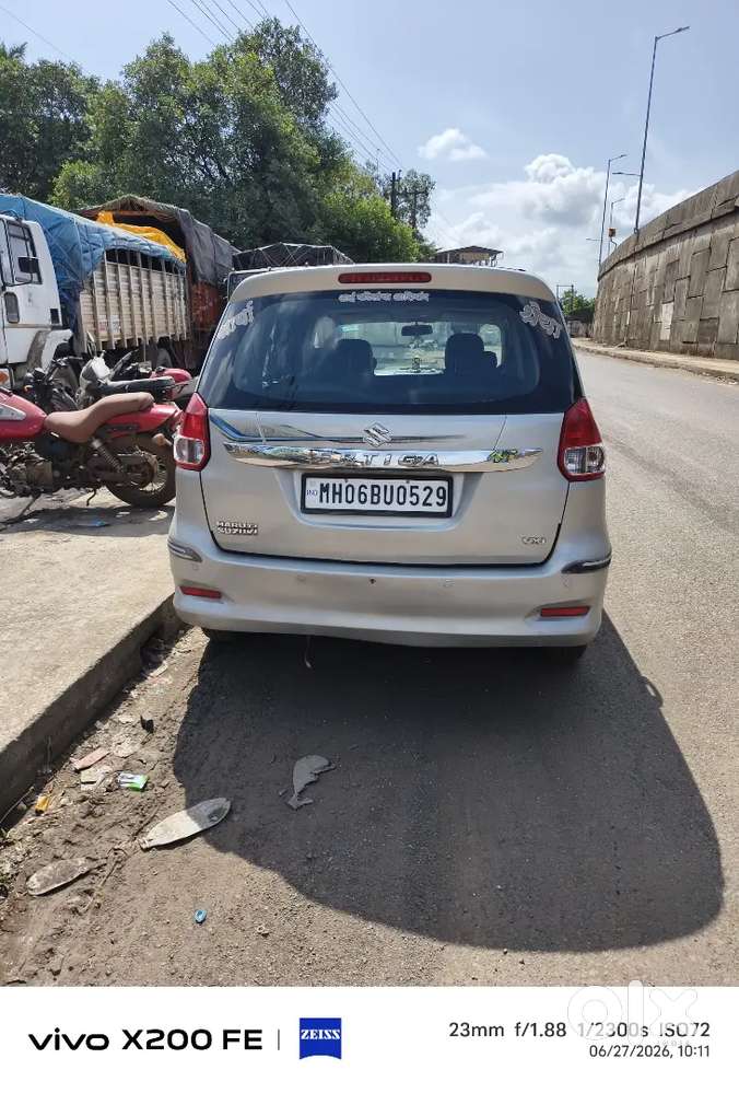 Maruti Suzuki Ertiga 2017