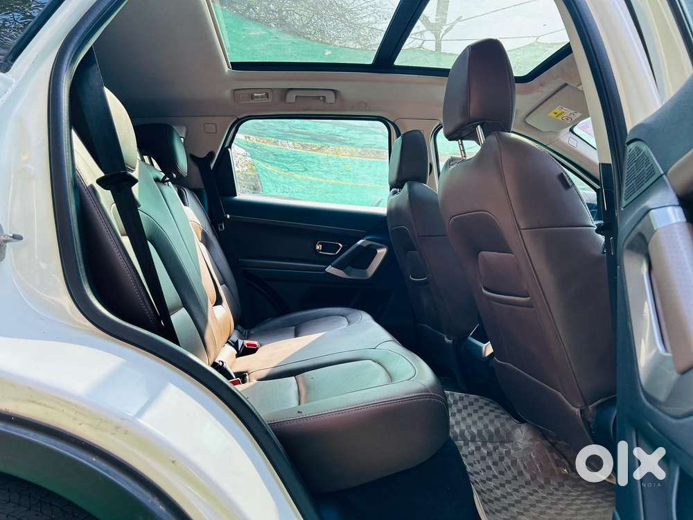 Tata Harrier 2.0 Kryotec Xza Sunroof, 2020, Diesel