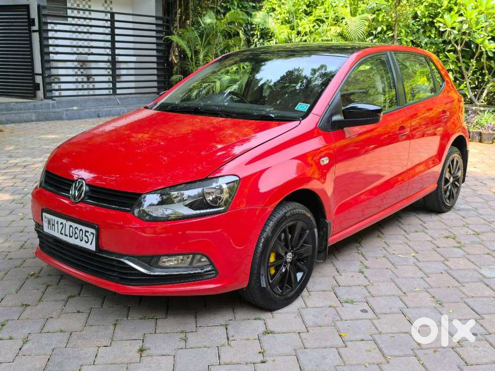 Volkswagen Polo 2009-2013 Diesel Highline 1.2l, 2014, Diesel