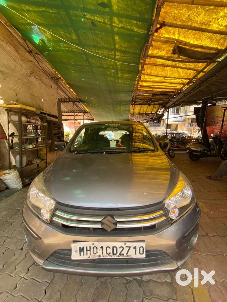 Maruti Suzuki Celerio 2015 Cng & Hybrids Well Maintained