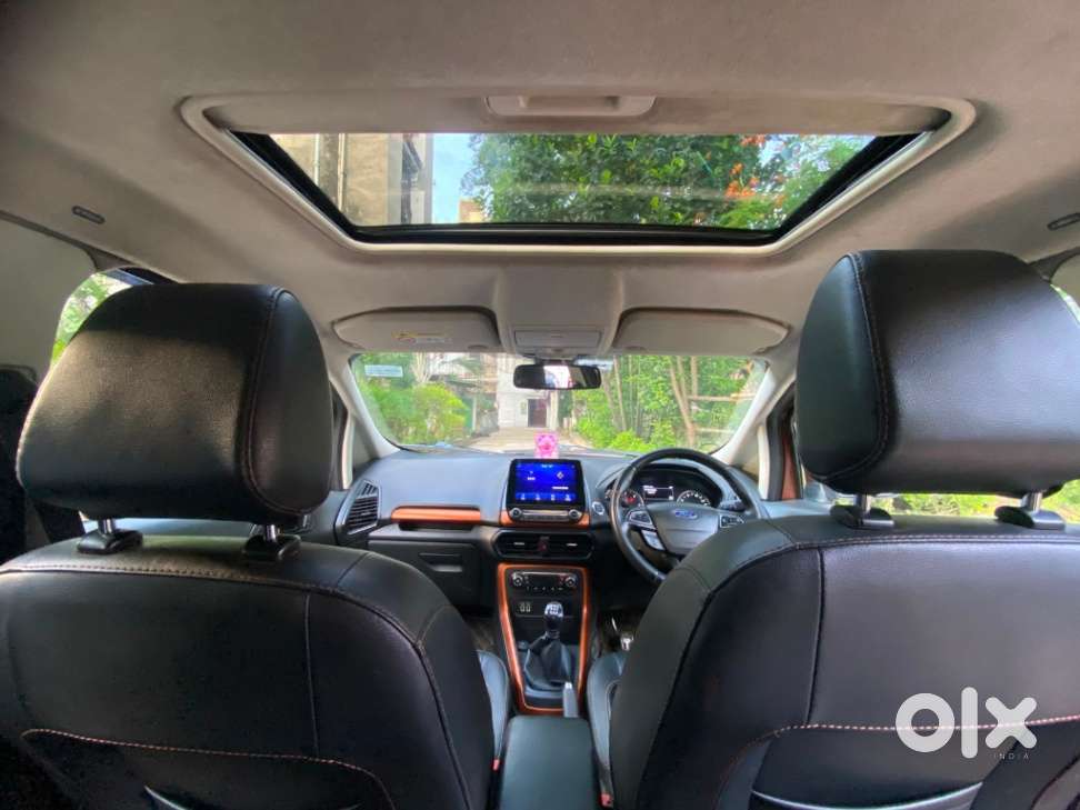 Ford Ecosport 1.5 Titanium Plus Sports, 2021, Diesel