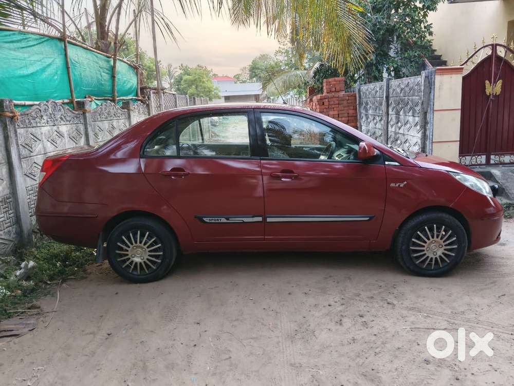 Tata Manza Aura Plus Safire, 2010, Petrol