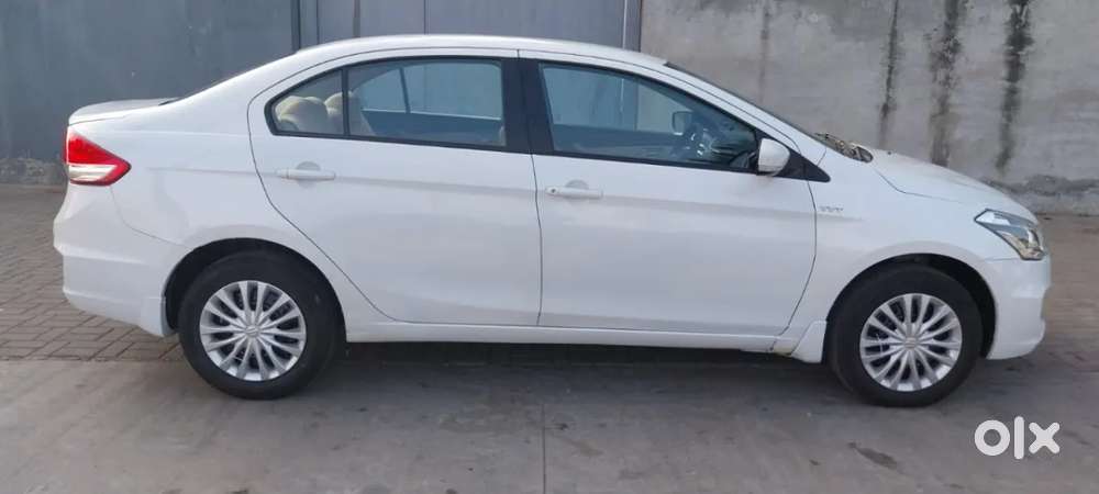 Maruti Suzuki Ciaz Vxi Plus, 2016, Petrol