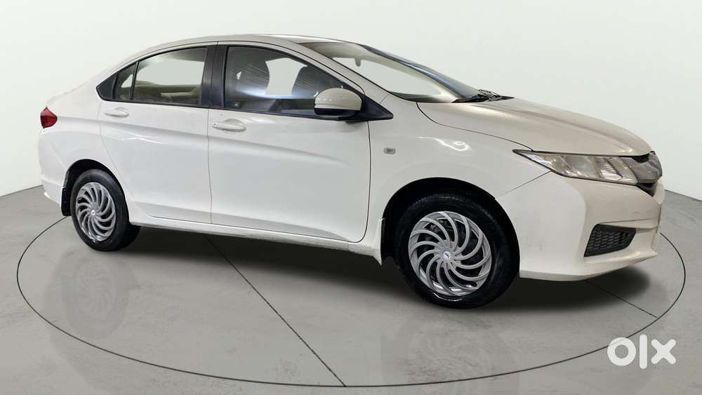 Honda City 2015-2017 I Vtec Sv, 2014, Petrol