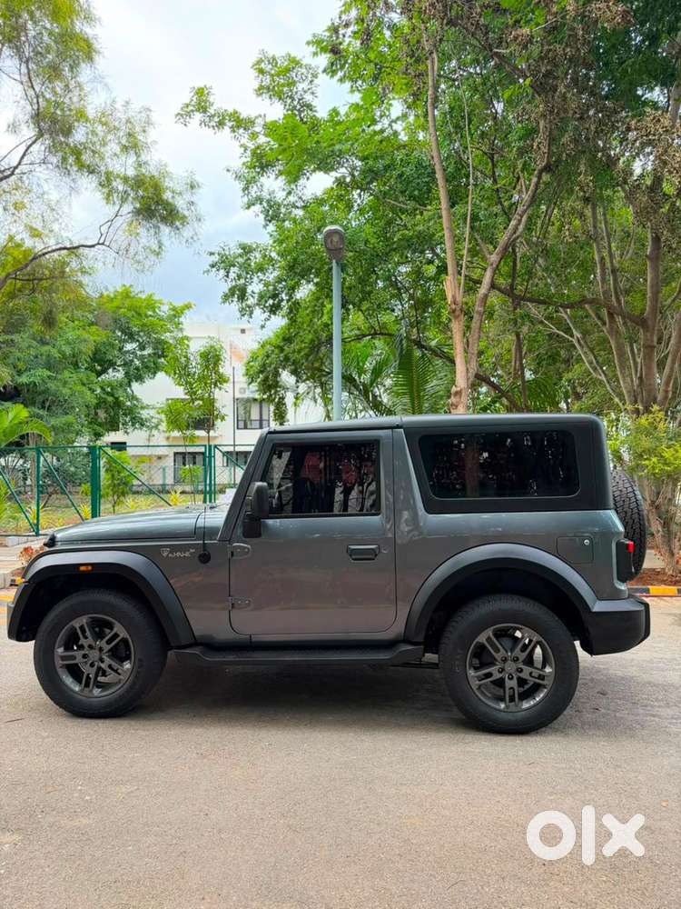 Mahindra Thar Lx Hard Top Diesel Mt 4wd, 2024, Diesel