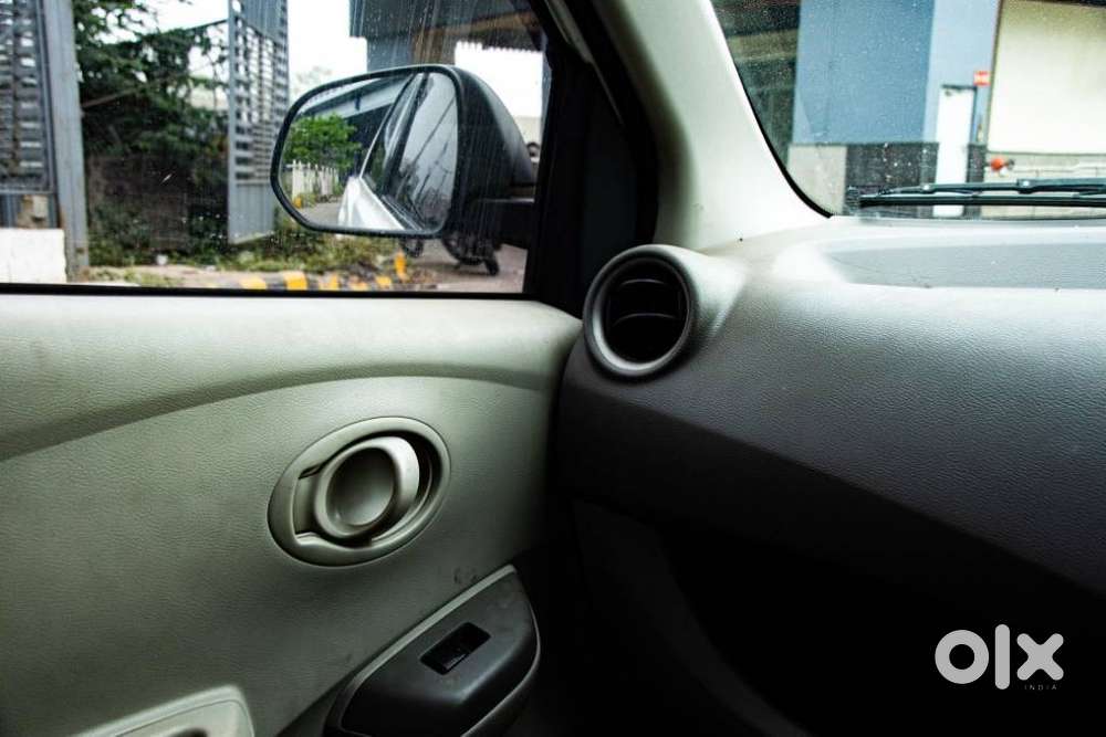 Datsun Go T, 2014, Petrol