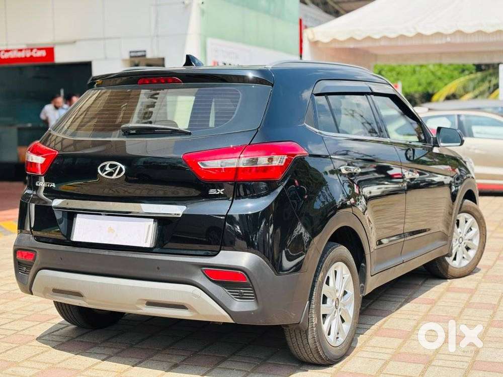 Hyundai Creta 1.6 Sx, 2019, Diesel