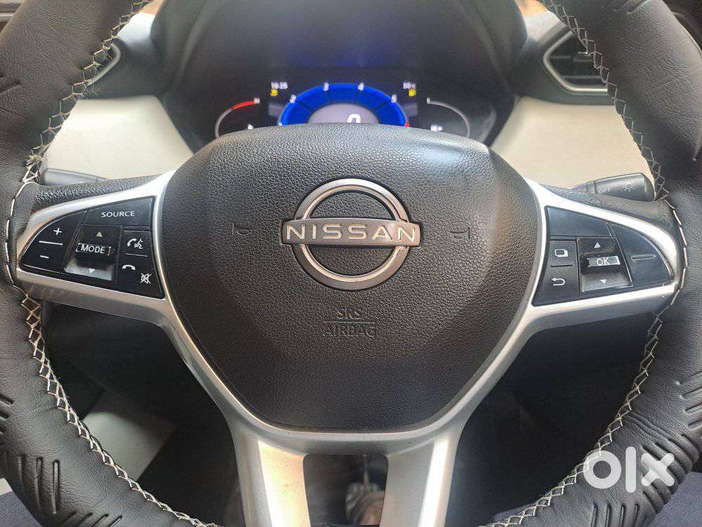 Nissan Magnite 1.0 Xv Executive Turbo Cvt, 2020, Petrol