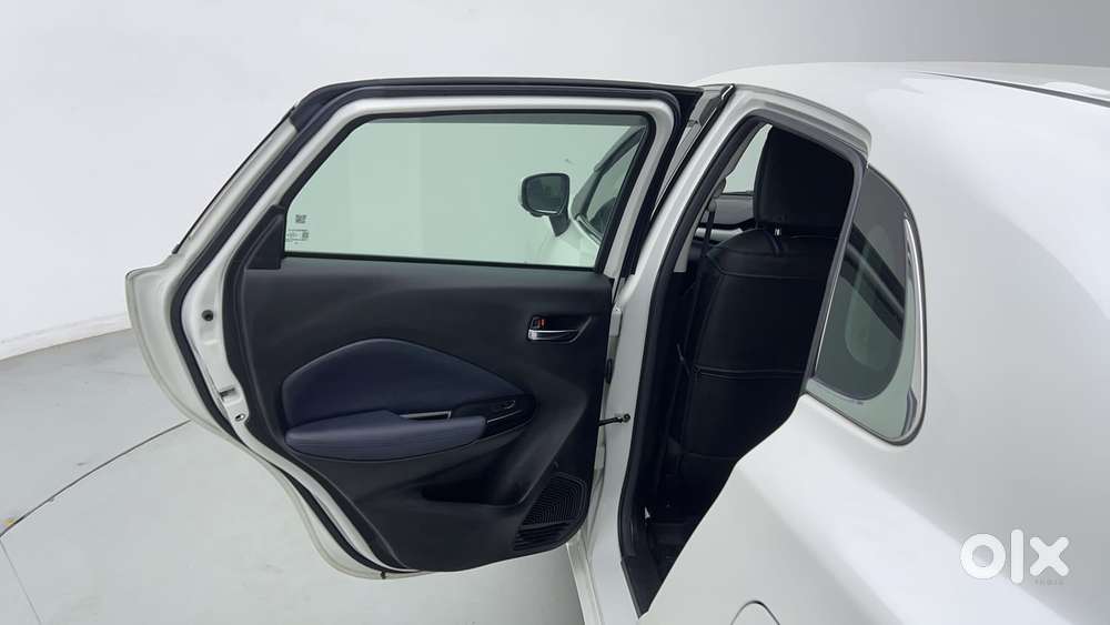 Maruti Suzuki Baleno Alpha, 2024, Petrol