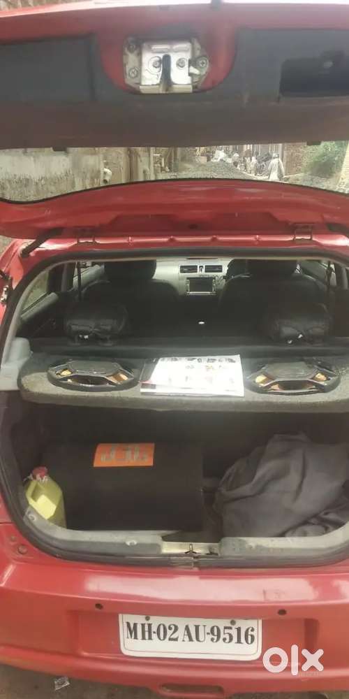 Maruti Suzuki Swift Zxi Manual Petrol 2007