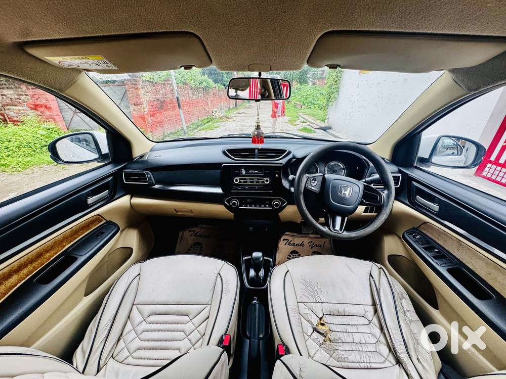 Honda Amaze 2nd Gen Vx, 2018, Diesel