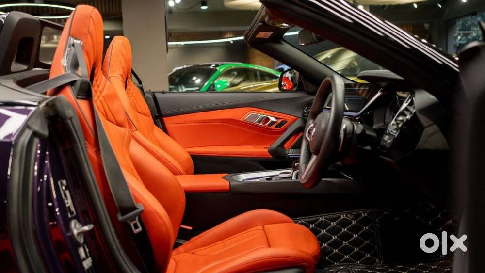 Bmw Z4 M40i, 2025, Petrol