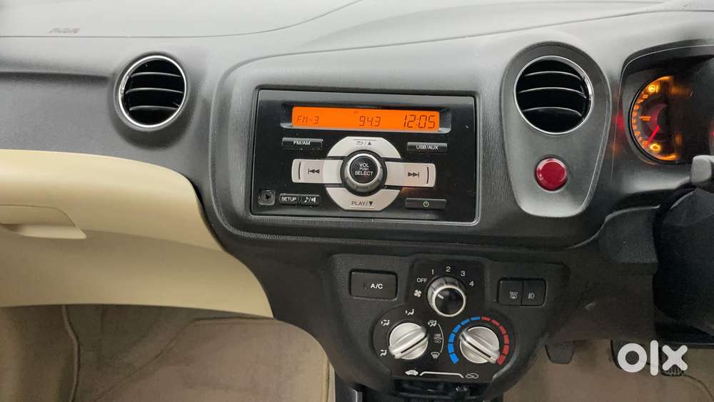 Honda Amaze Vx I-vtec, 2014, Petrol
