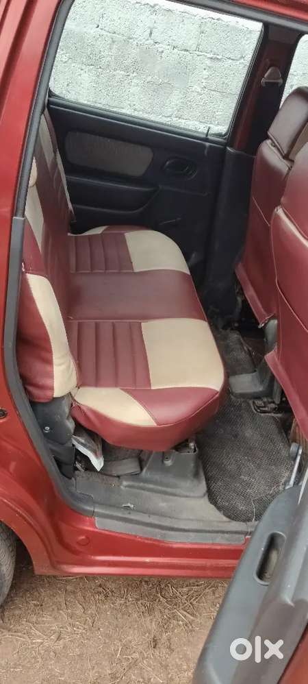 Maruti Suzuki Wagon R Flex Fuel 2008 Petrol 65000 Km Driven