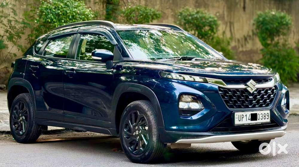 Maruti Suzuki Fronx Delta Plus 1.2 Mt, 2025, Petrol