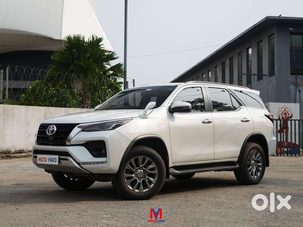 Toyota Fortuner Sigma 4 At Diesel, 2025, Diesel