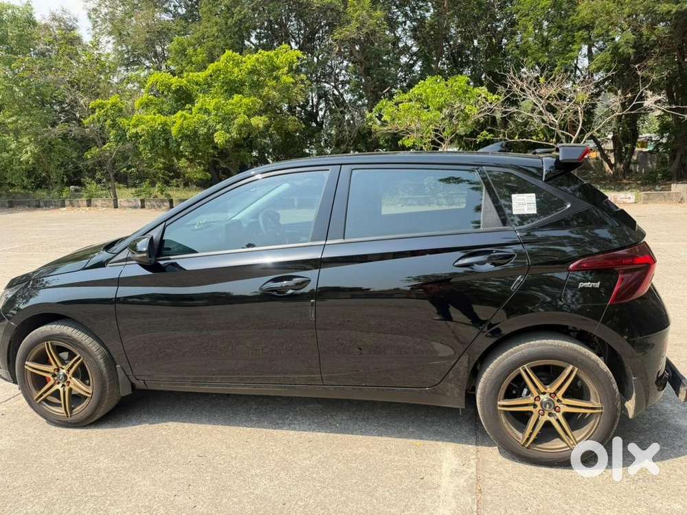 Hyundai I20 Sportz 2016 Petrol
